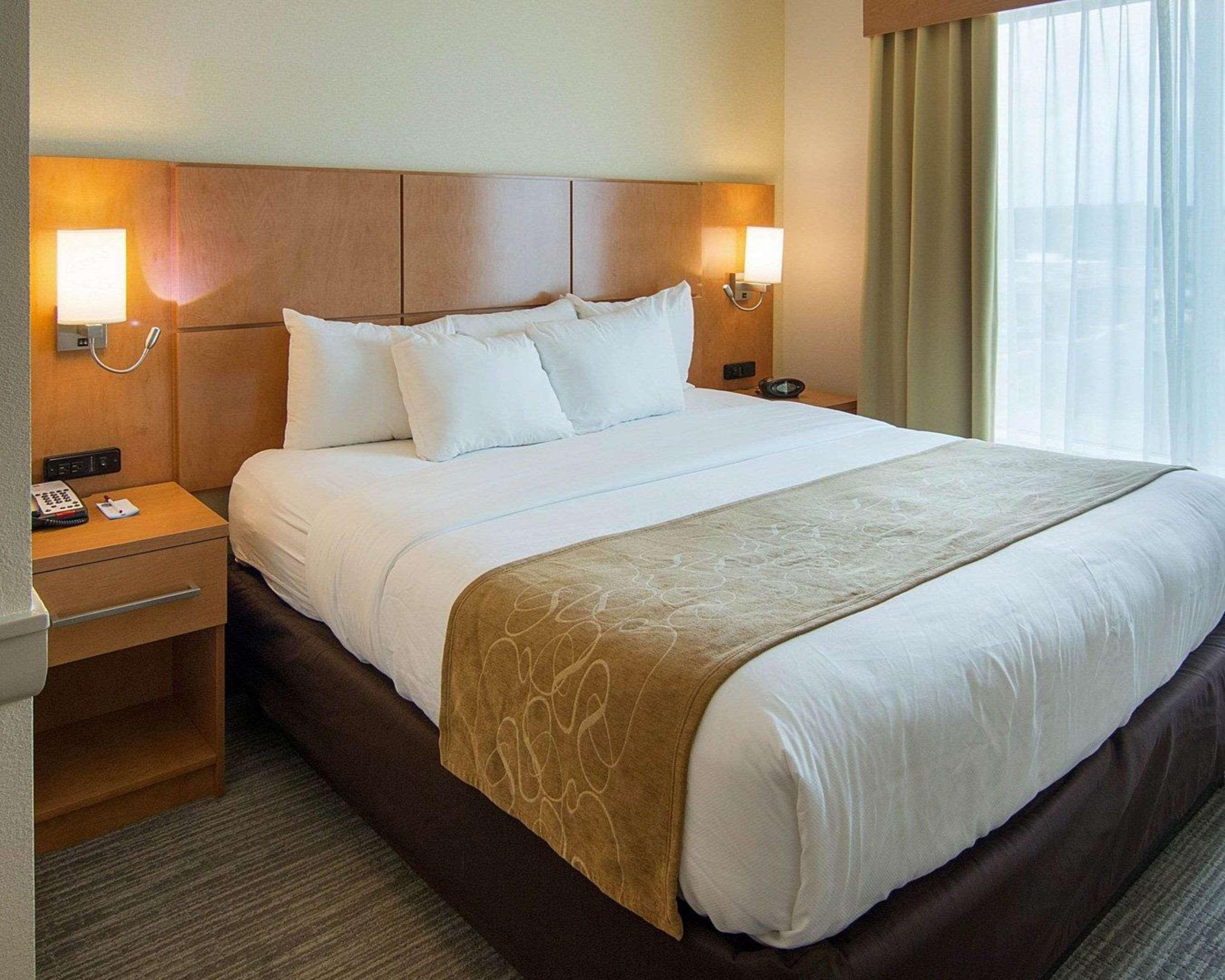 Comfort Suites Bossier City - Shreveport East Εξωτερικό φωτογραφία