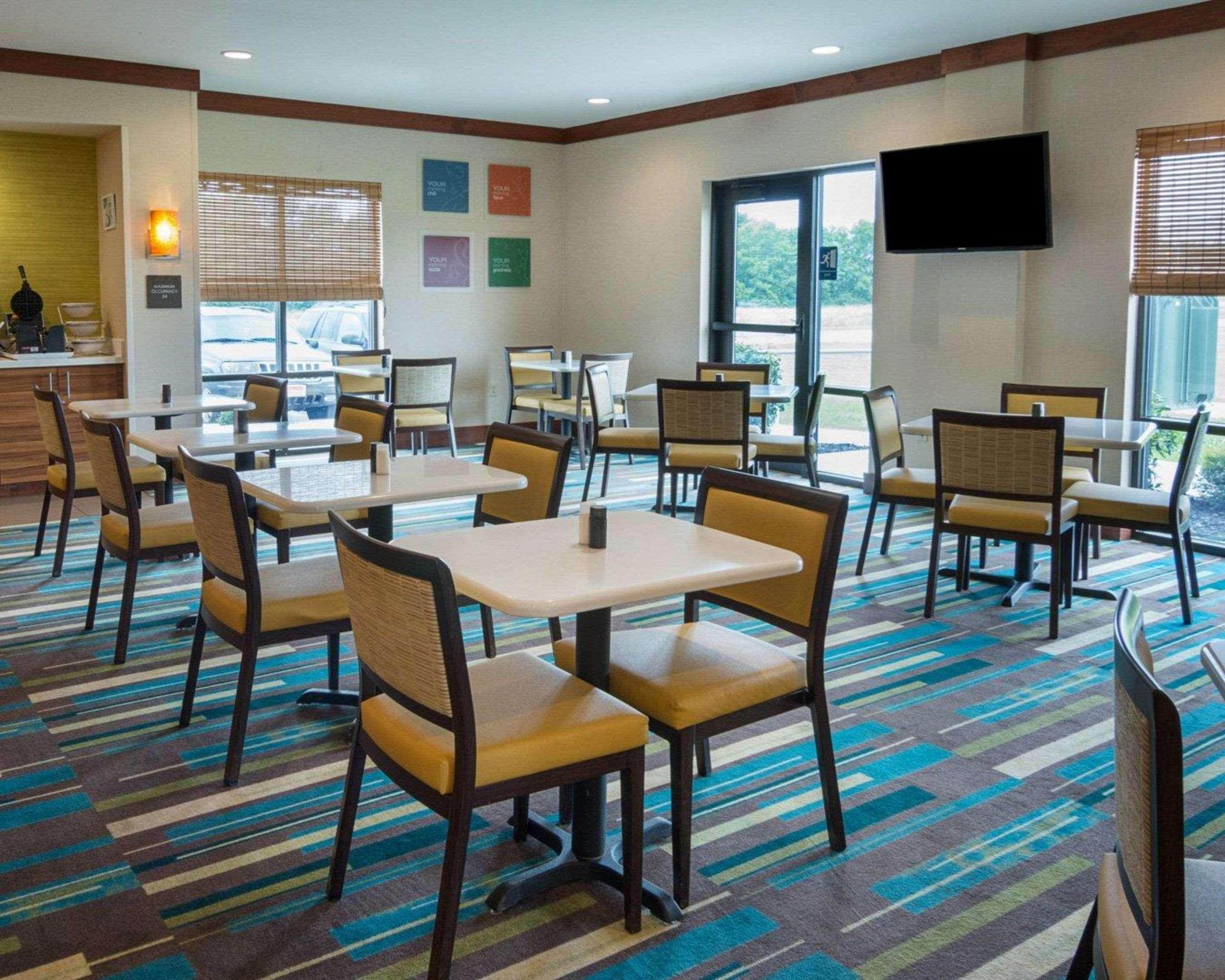 Comfort Suites Bossier City - Shreveport East Εξωτερικό φωτογραφία