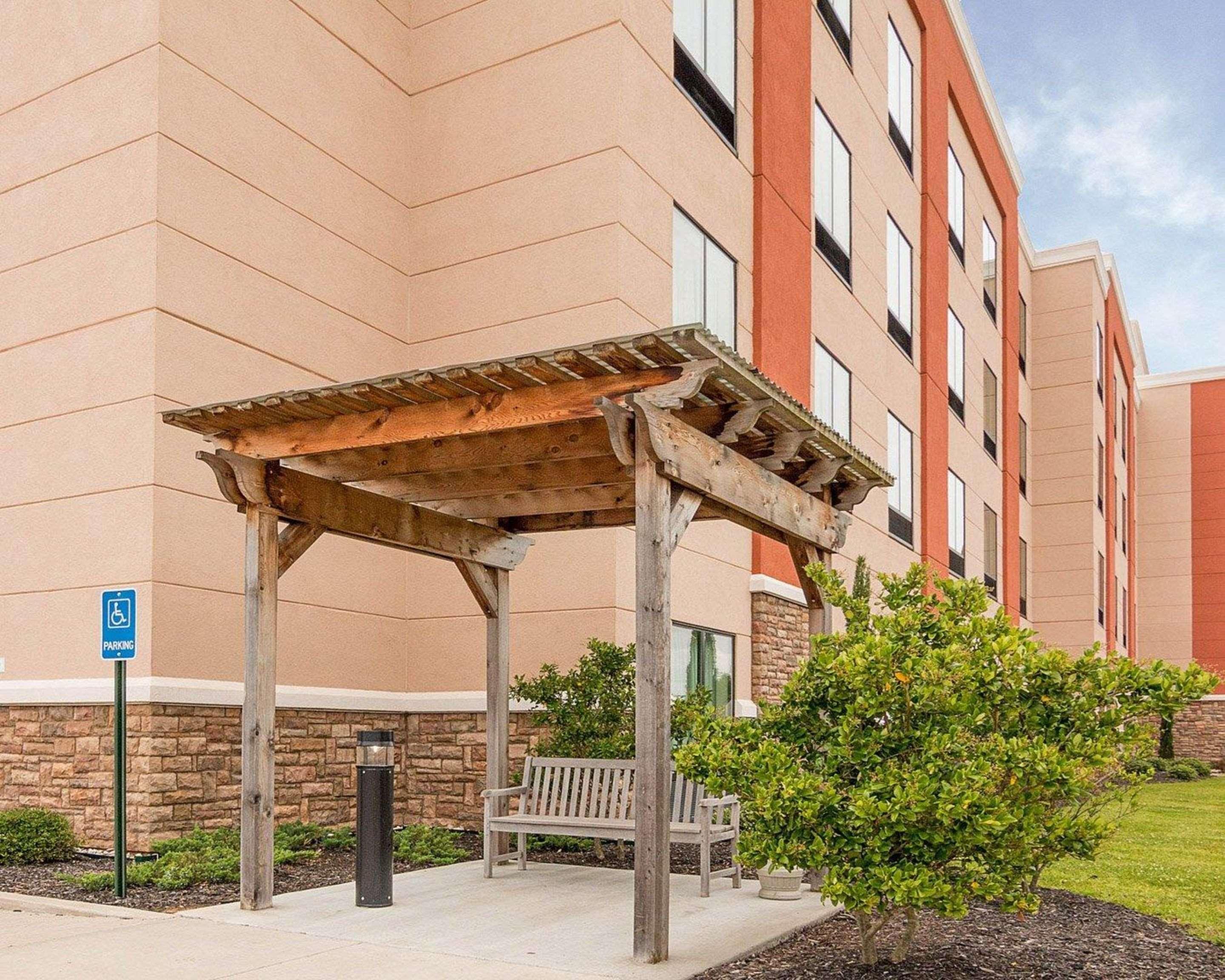 Comfort Suites Bossier City - Shreveport East Εξωτερικό φωτογραφία