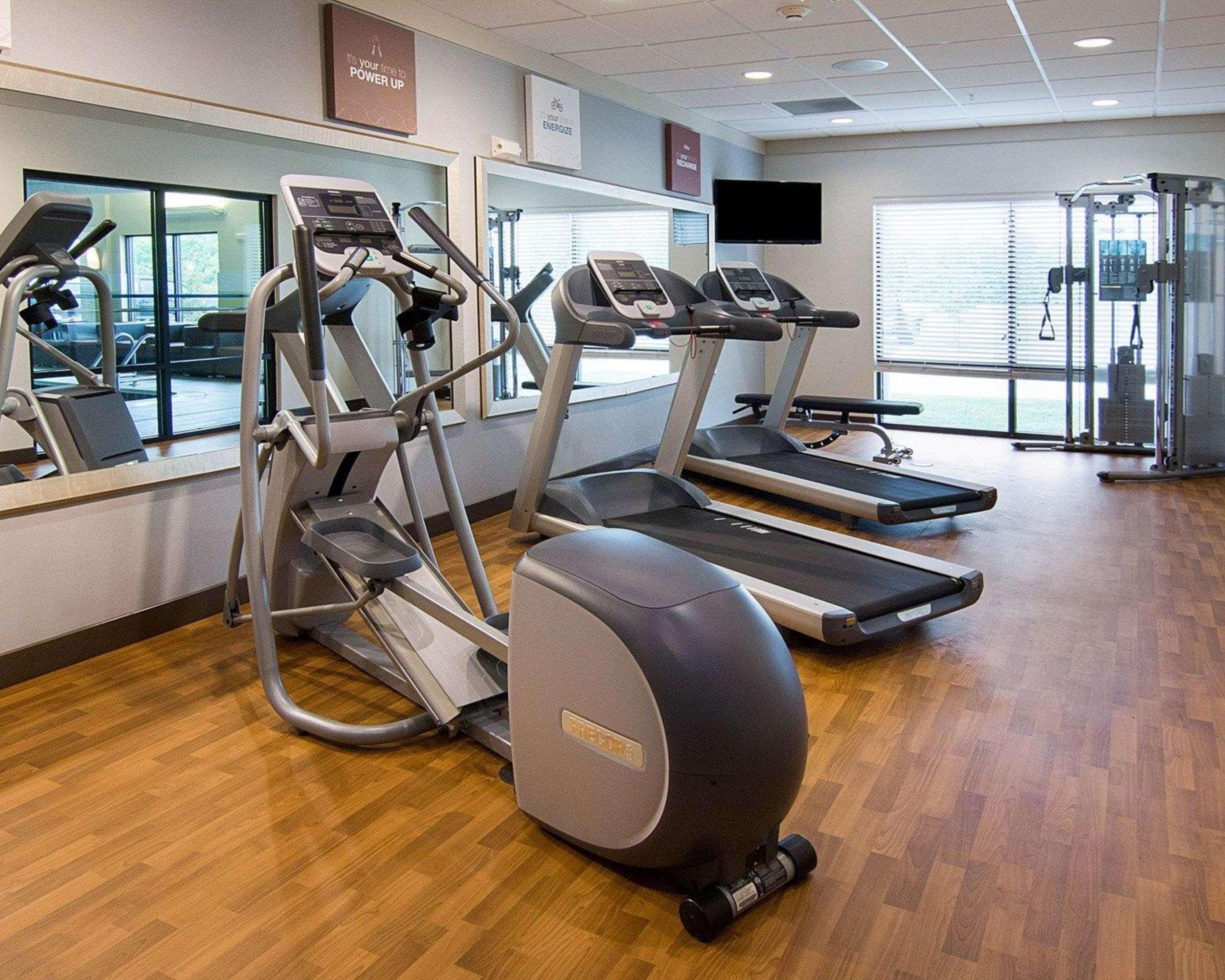 Comfort Suites Bossier City - Shreveport East Εξωτερικό φωτογραφία