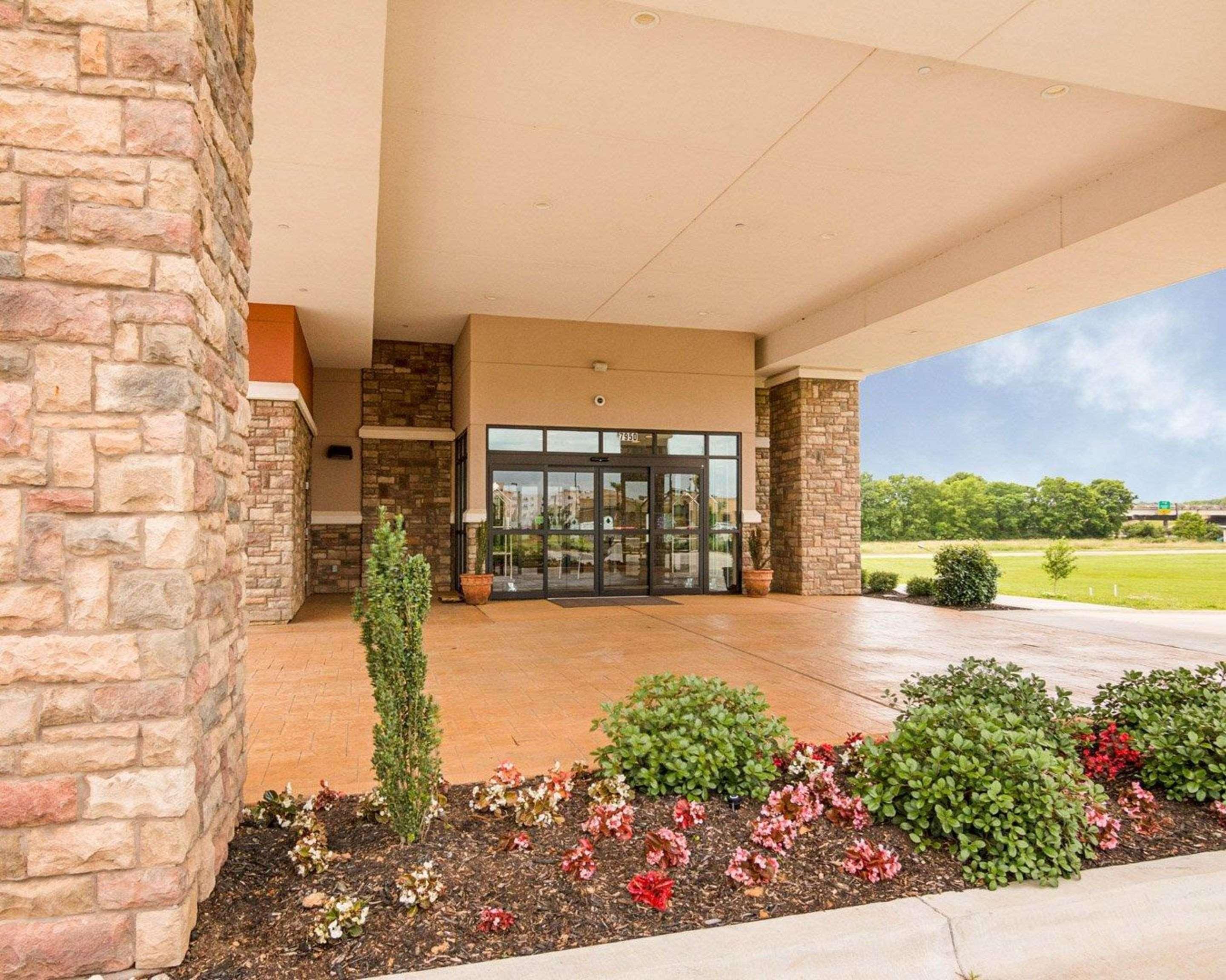Comfort Suites Bossier City - Shreveport East Εξωτερικό φωτογραφία