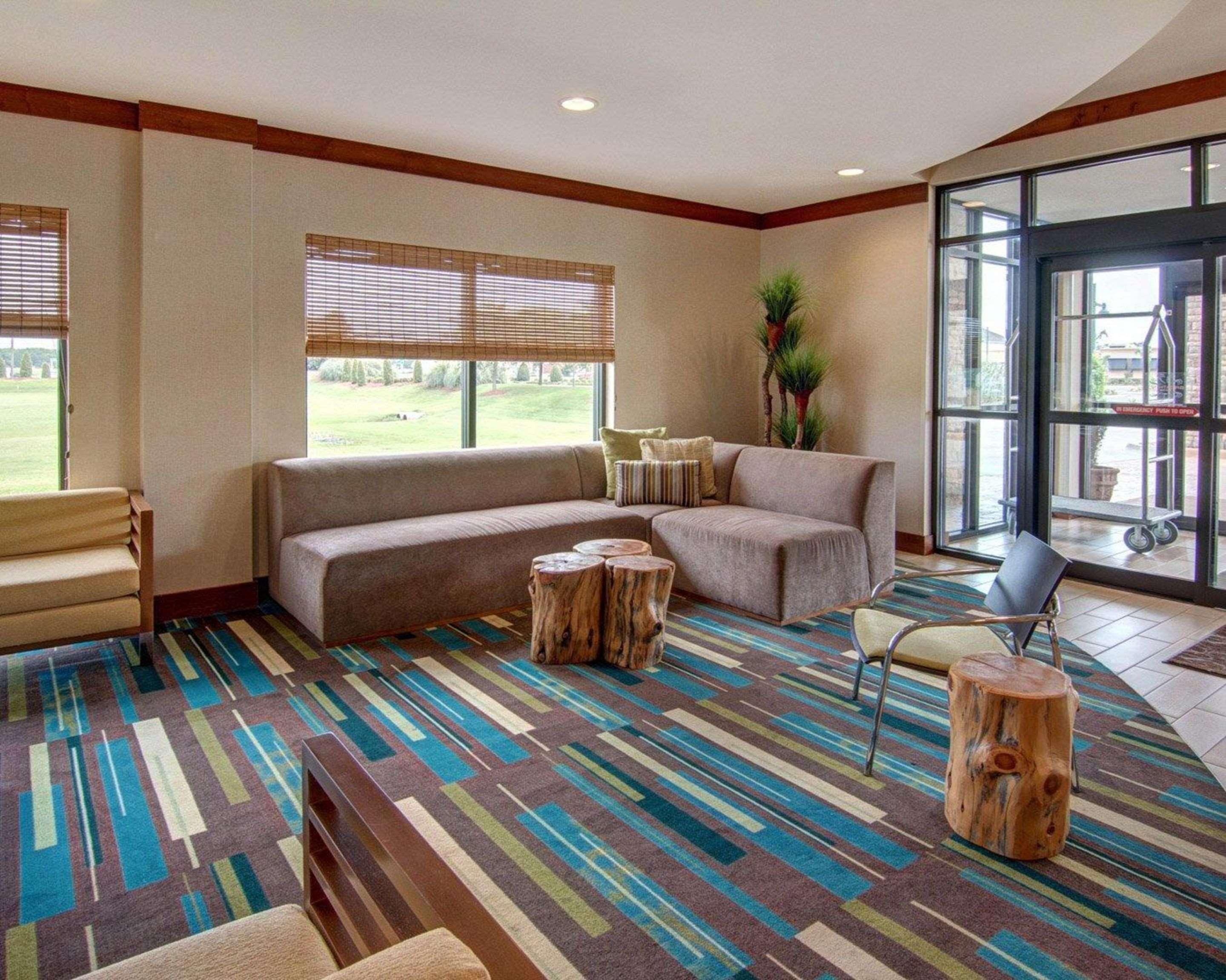Comfort Suites Bossier City - Shreveport East Εξωτερικό φωτογραφία