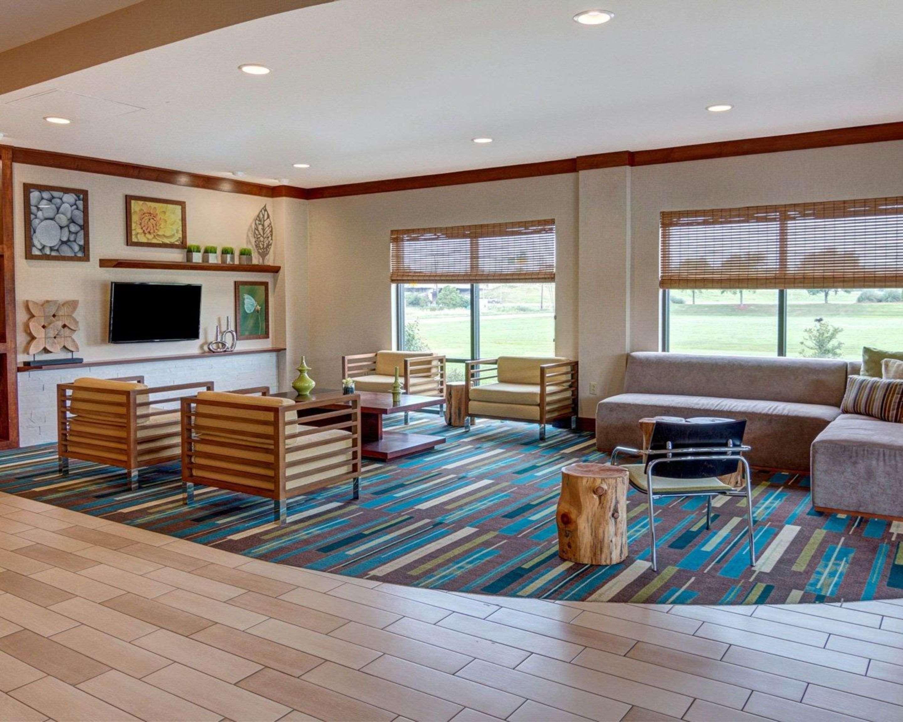 Comfort Suites Bossier City - Shreveport East Εξωτερικό φωτογραφία