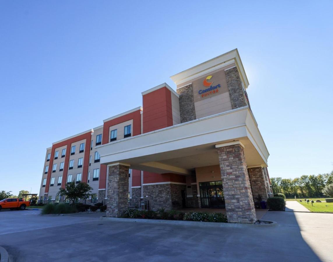 Comfort Suites Bossier City - Shreveport East Εξωτερικό φωτογραφία