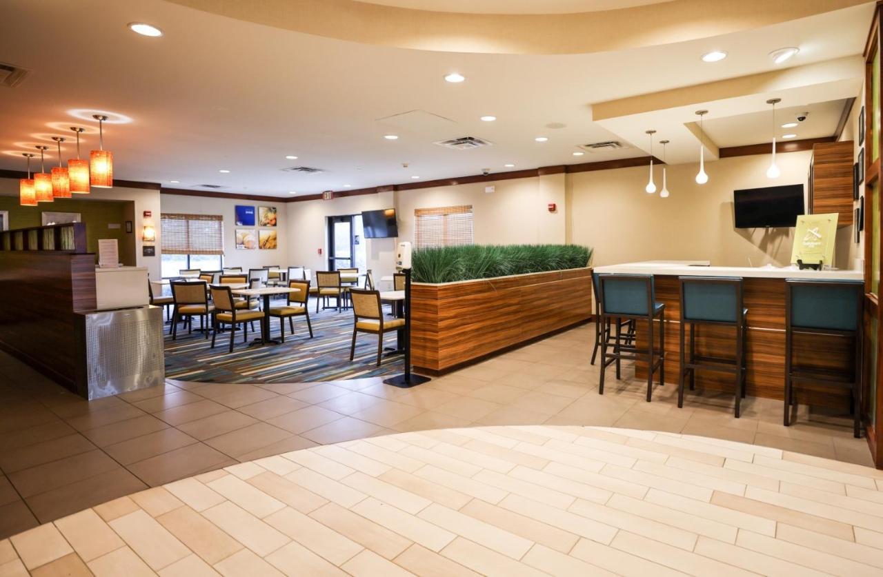 Comfort Suites Bossier City - Shreveport East Εξωτερικό φωτογραφία