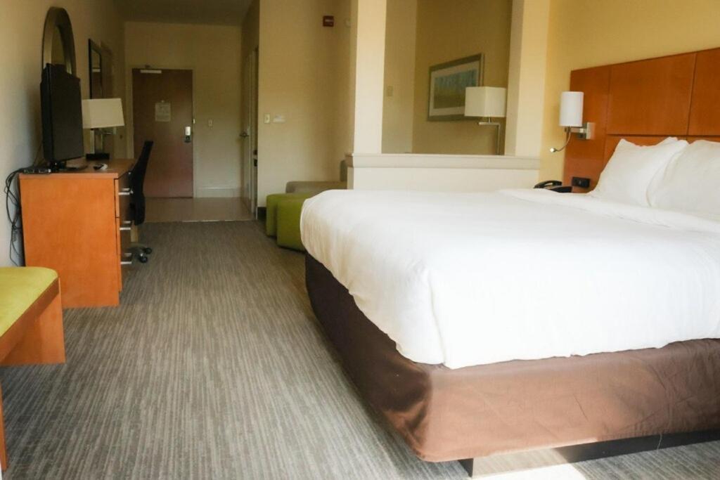 Comfort Suites Bossier City - Shreveport East Εξωτερικό φωτογραφία